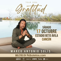 MARCO ANTONIO SOLÍS - CANCÚN