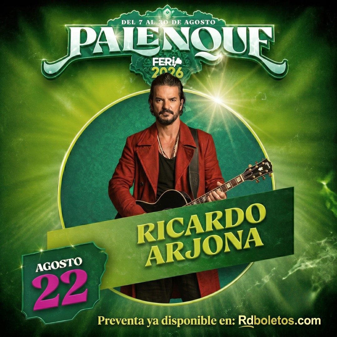 RICARDO ARJONA - FENAPO
